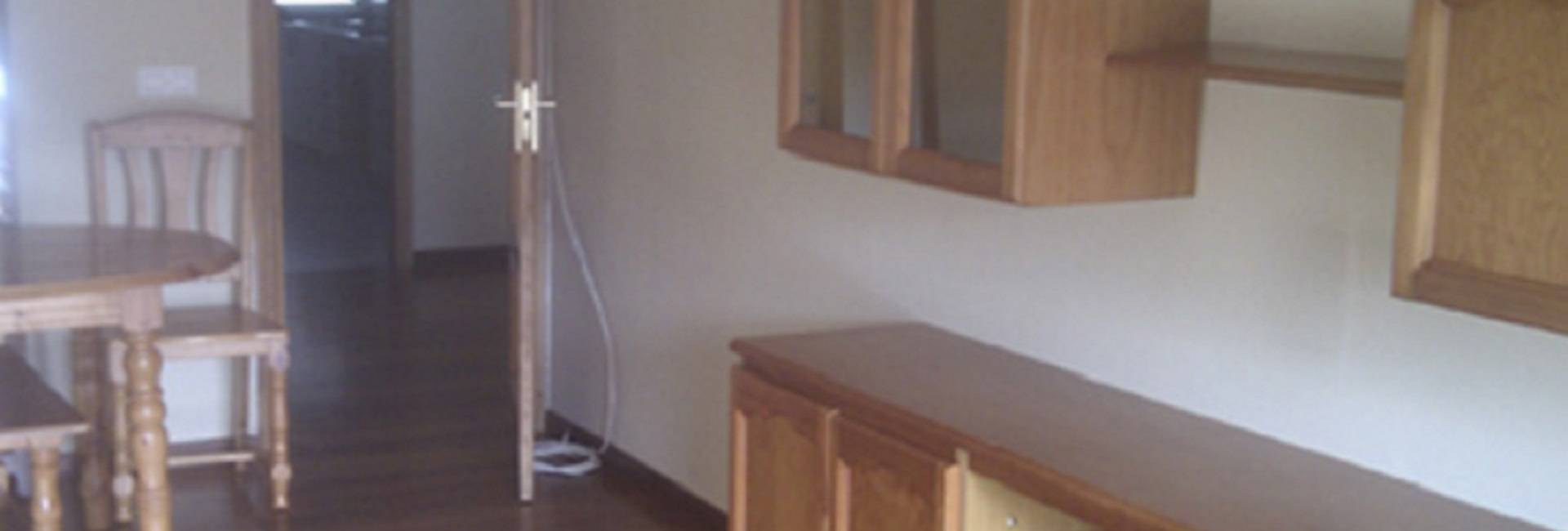 Limpieza de vivienda desocupada